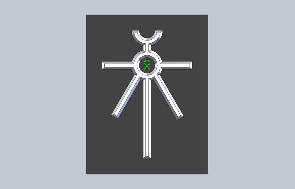 Necron Symbol