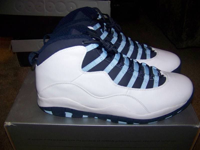 Ice Blue 10S