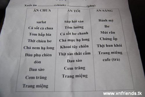 Ảnh vui Đặc sản tiếng Việt