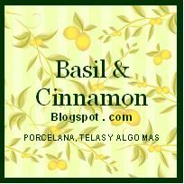 Basil & Cinnamon