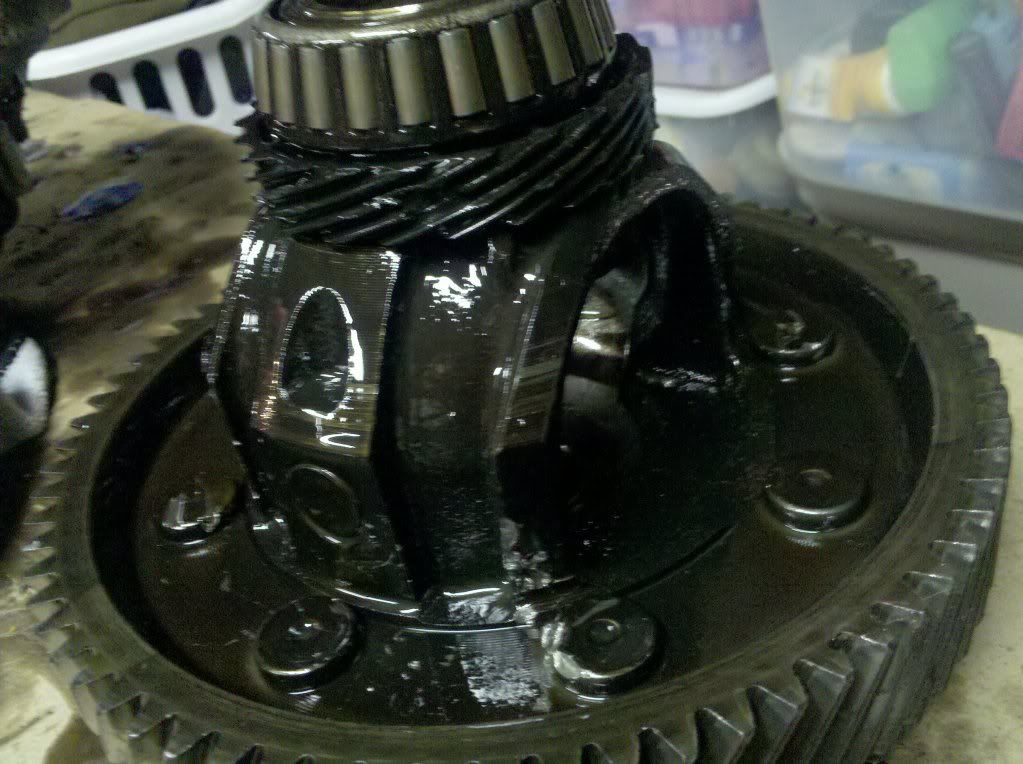 02J/02A Transmission rebuild finished VW Vortex Volkswagen Forum