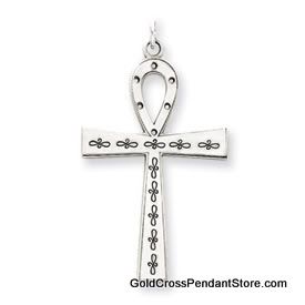 desired cross pendants