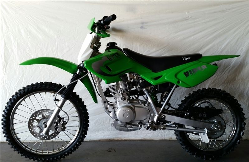 150 viper dirt bike