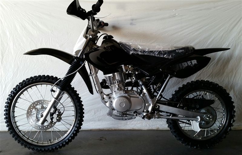150 viper dirt bike