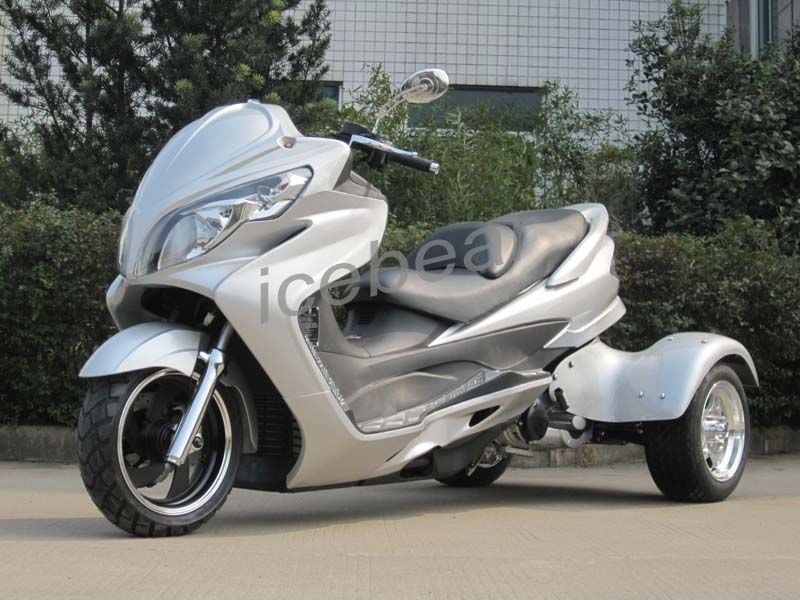 Buy ICE BEAR MTB300T 300CC TORNADO DELUXE TRIKE for Sale
