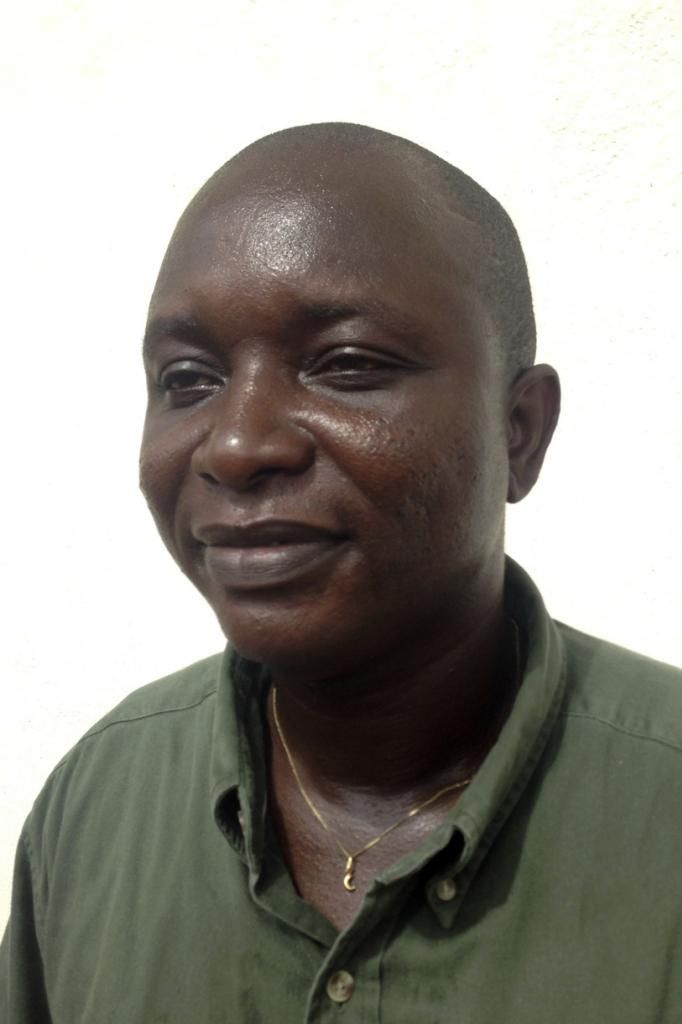 Umaru Fofana and Adam Bailes bring us the sad news that Sierra Leones&#39; top specialist in Ebola and viral hemorrhagic fever diseases, Dr. Sheik Umar Khan, ... - EBOLATOPDOCTOR_zpsee020698