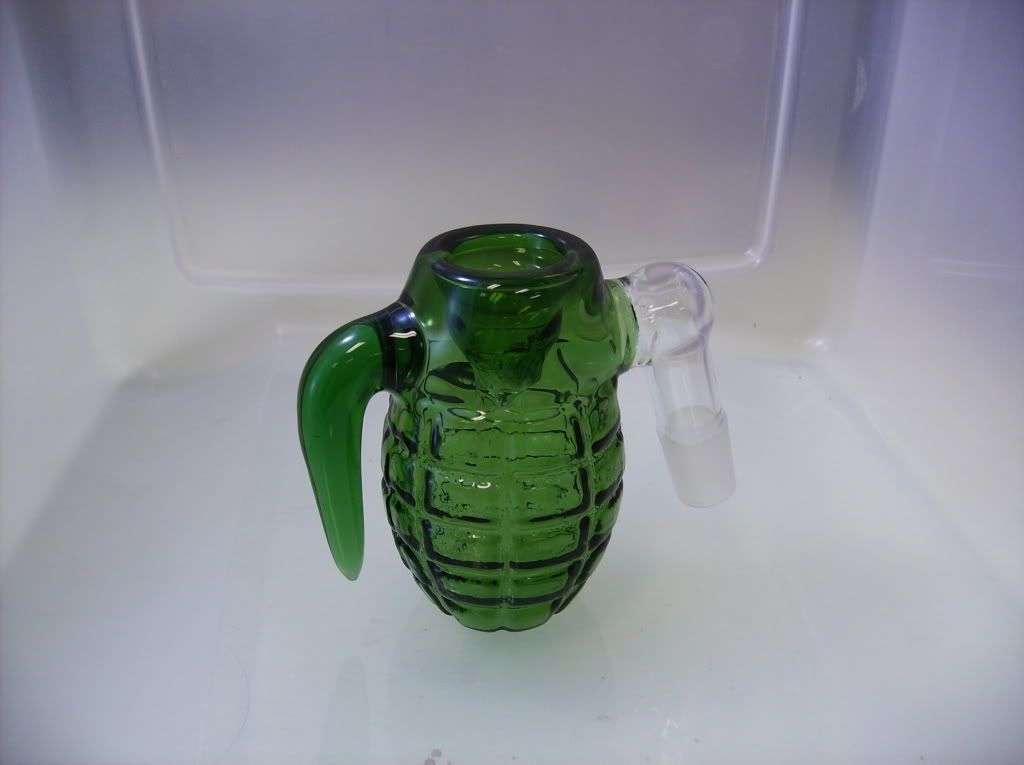 Grenade Ashcatcher