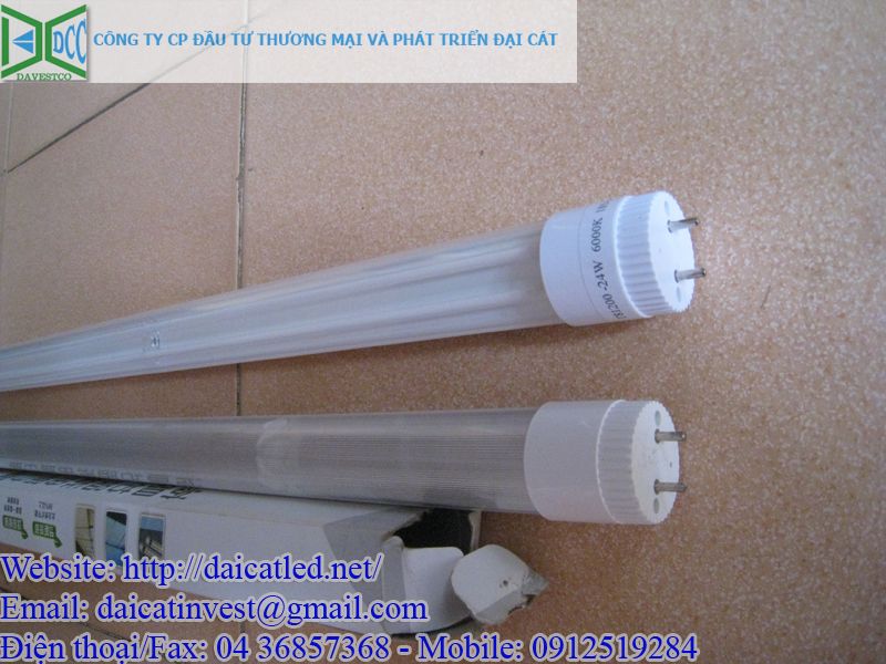 Đèn Tuyp Led & Catot giá rẻ