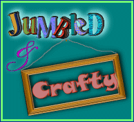 Jumbled & Crafty