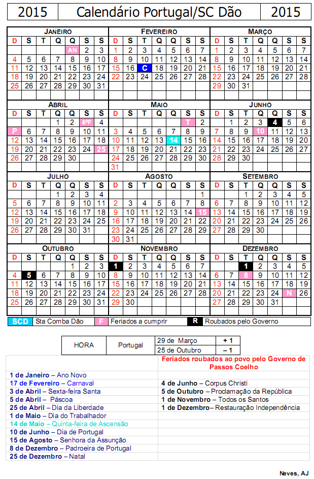 Index Of Print Calendario Bosque 2015