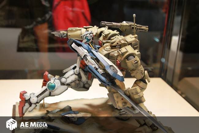 Gunpla EXPO Japan 2011展会报道 – 模型王篇