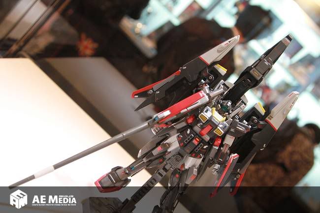 Gunpla EXPO Japan 2011展会报道 – 模型王篇