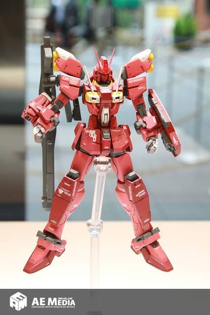 Gunpla EXPO Japan 2011展会报道 – 模型王篇