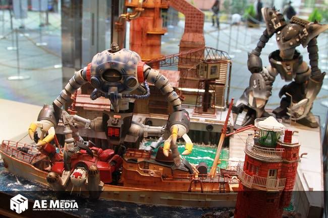 Gunpla EXPO Japan 2011展会报道 – 模型王篇