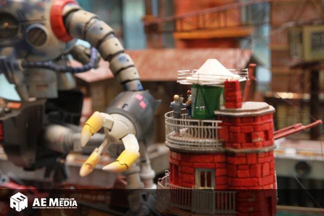 Gunpla EXPO Japan 2011展会报道 – 模型王篇