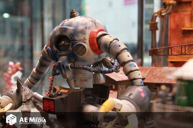 Gunpla EXPO Japan 2011展会报道 – 模型王篇