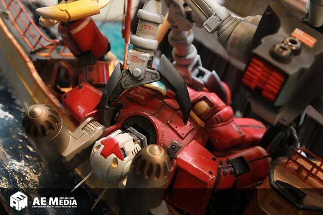 Gunpla EXPO Japan 2011展会报道 – 模型王篇