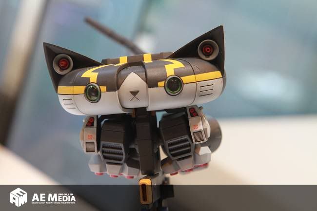 Gunpla EXPO Japan 2011展会报道 – 模型王篇