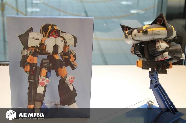 Gunpla EXPO Japan 2011展会报道 – 模型王篇