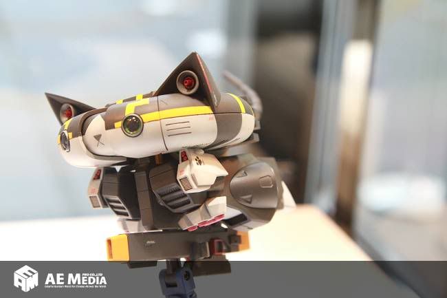 Gunpla EXPO Japan 2011展会报道 – 模型王篇