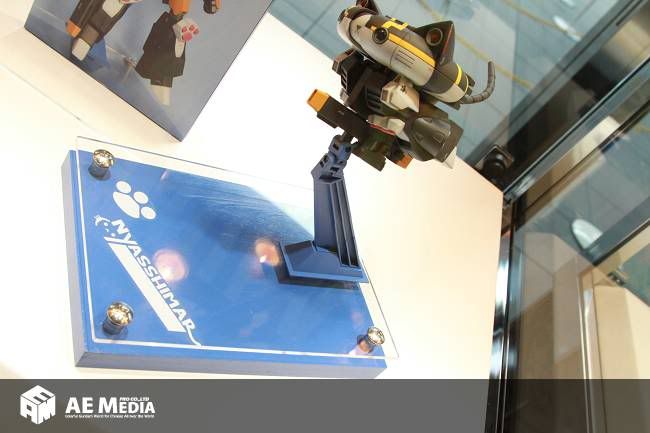 Gunpla EXPO Japan 2011展会报道 – 模型王篇