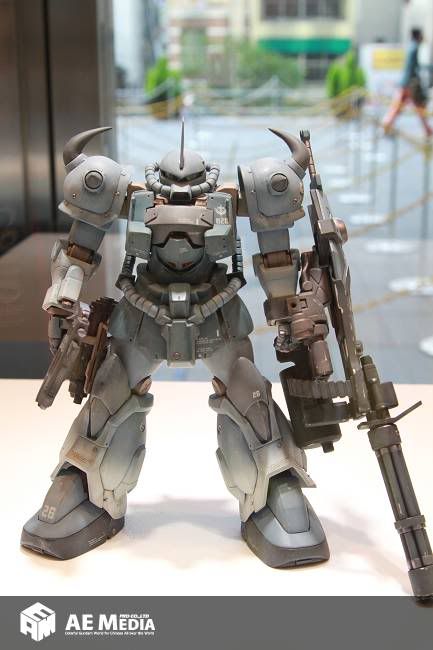 Gunpla EXPO Japan 2011展会报道 – 模型王篇