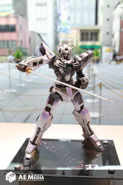 Gunpla EXPO Japan 2011展会报道 – 模型王篇