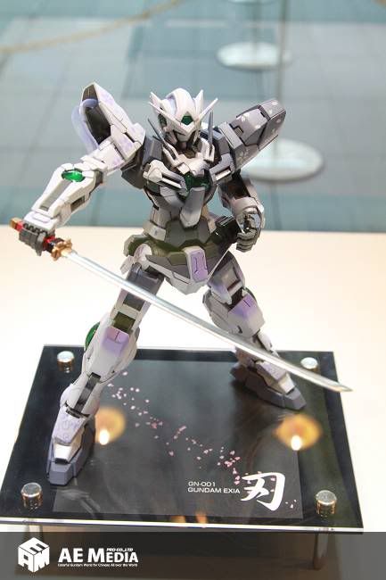 Gunpla EXPO Japan 2011展会报道 – 模型王篇