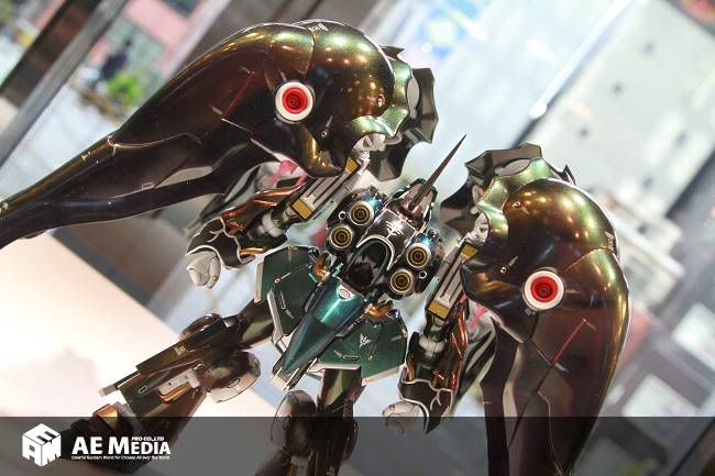 Gunpla EXPO Japan 2011展会报道 – 模型王篇
