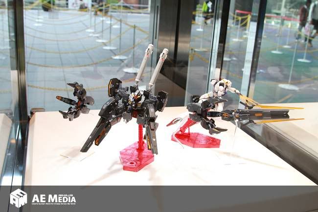 Gunpla EXPO Japan 2011展会报道 – 模型王篇