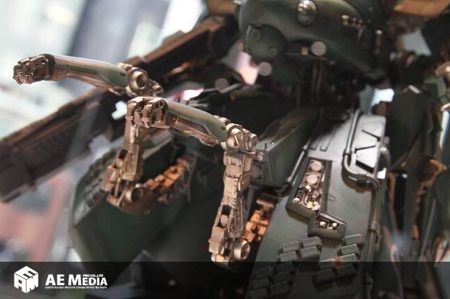 Gunpla EXPO Japan 2011展会报道 – 模型王篇