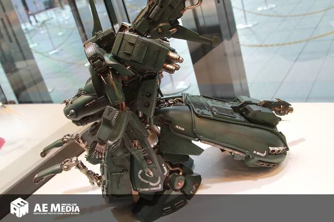 Gunpla EXPO Japan 2011展会报道 – 模型王篇