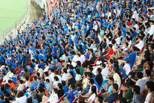 พี่น้อง ES ชลบุรีไปเชียร์ Chonburi FC กันมั๊ย!!