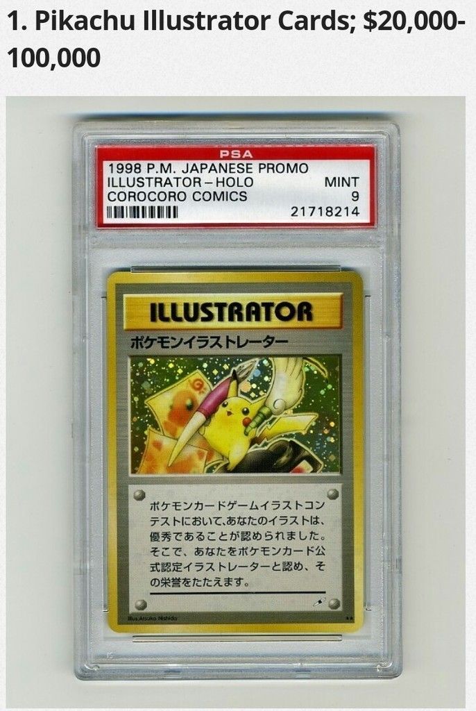 pokemon trading cards expensive charizard pikachu forum