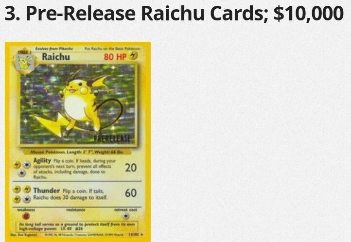 pokemon tradingcards cards charizard pikachu expensive