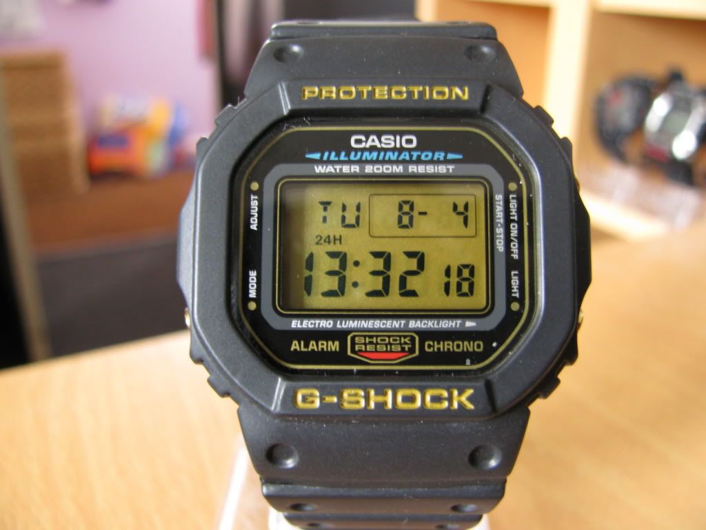 casio dw5600eg