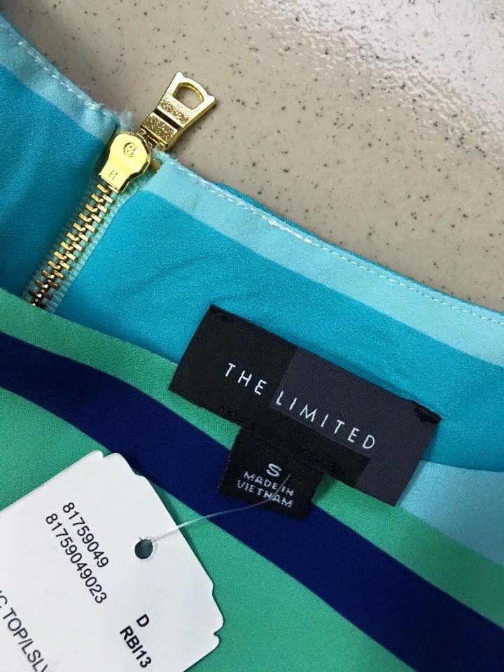 Áo thun Zara,Thun Mango, The Limited, sơmi Zara - 16