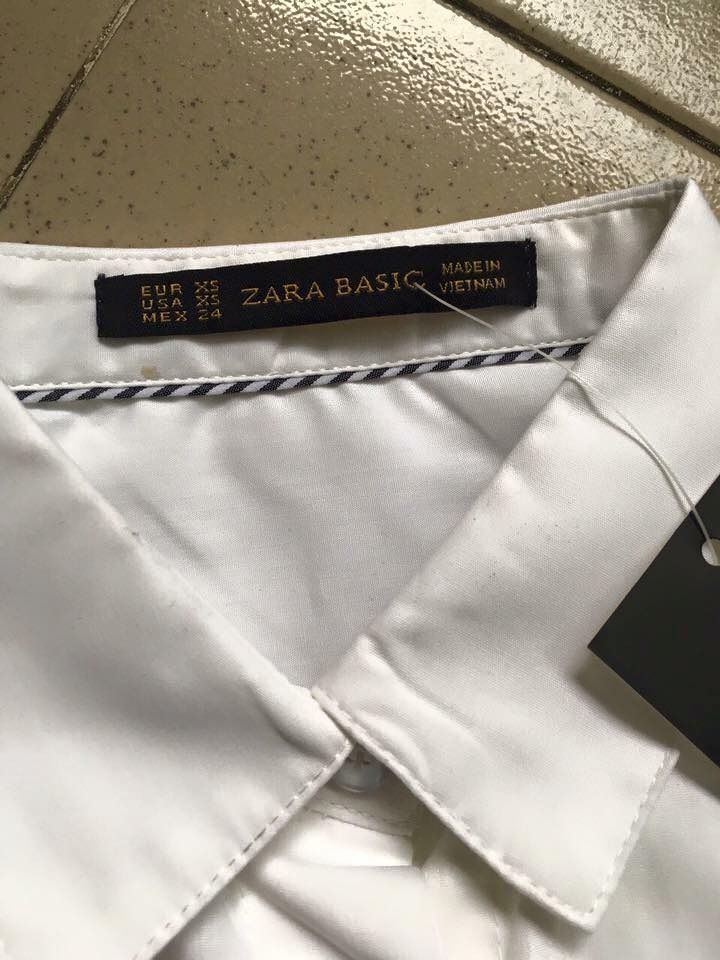 Áo thun Zara,Thun Mango, The Limited, sơmi Zara - 22