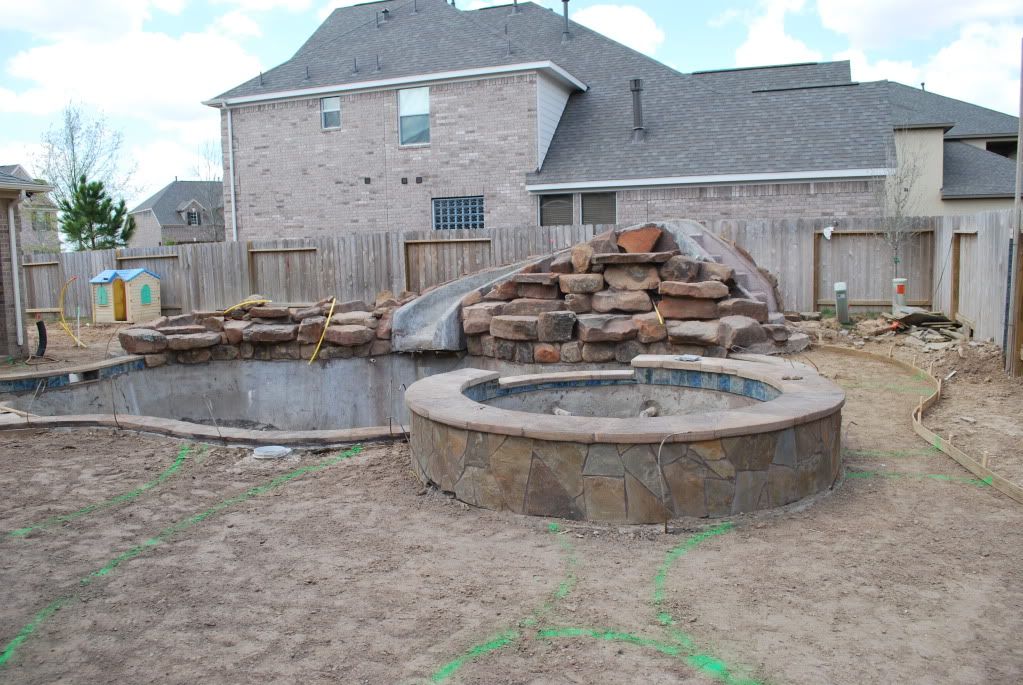 pre decking