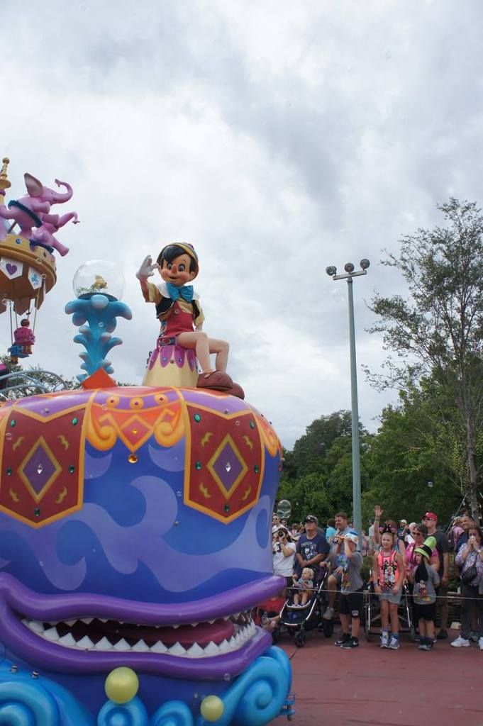 Día 15 Sep: Magic Kingdom, fiesta especial Halloween. - Ruta por Florida, DisneyWorld (13)