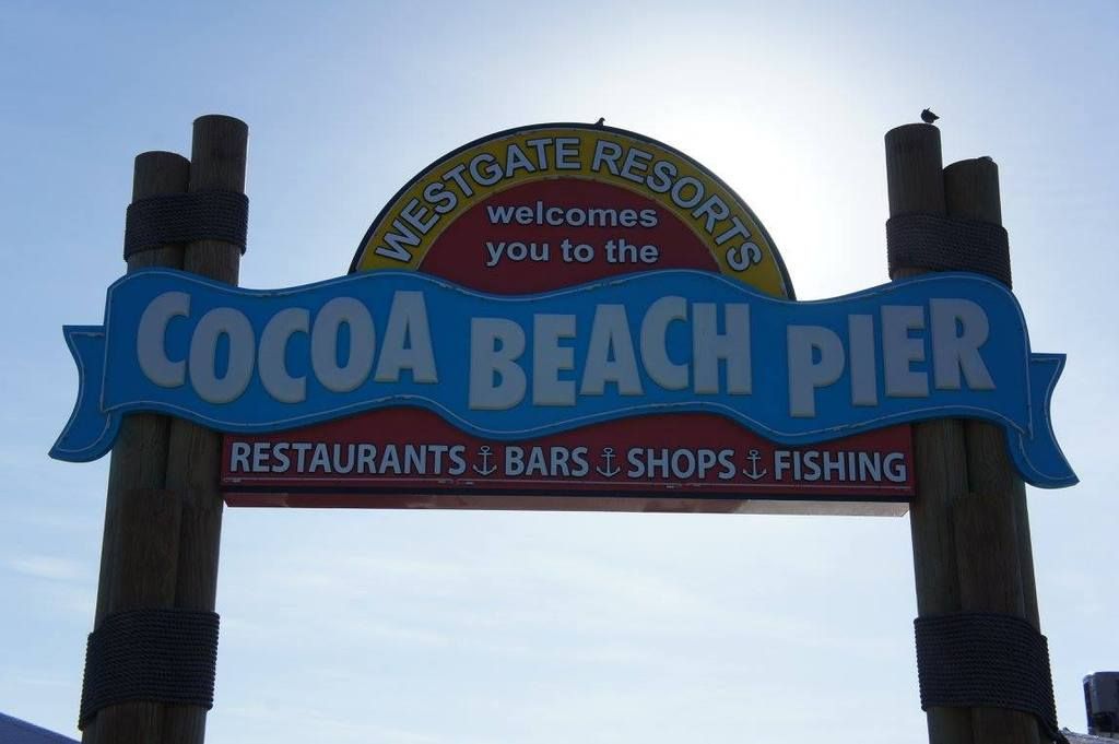 Ruta por Florida, DisneyWorld - Blogs de USA - Día 9 Sep: Cocoa Beach y Kenedy Space Center (1)