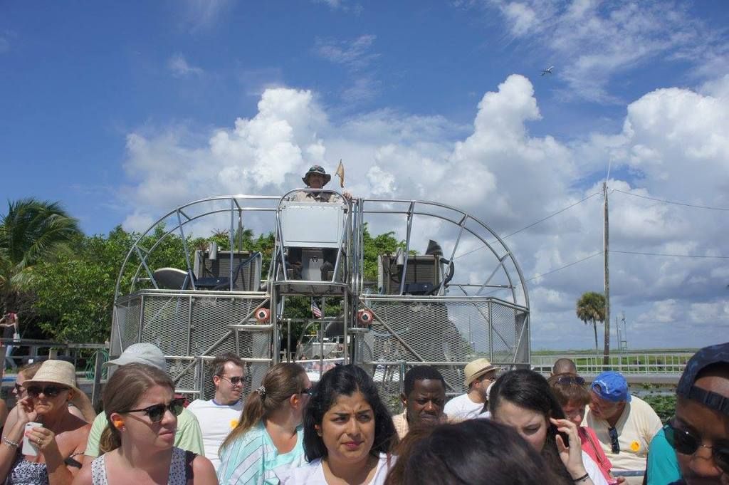 Ruta por Florida, DisneyWorld - Blogs de USA - Día 8 Sep: Everglades, paseo en barco y ruta hacia Cocoa Beach (2)