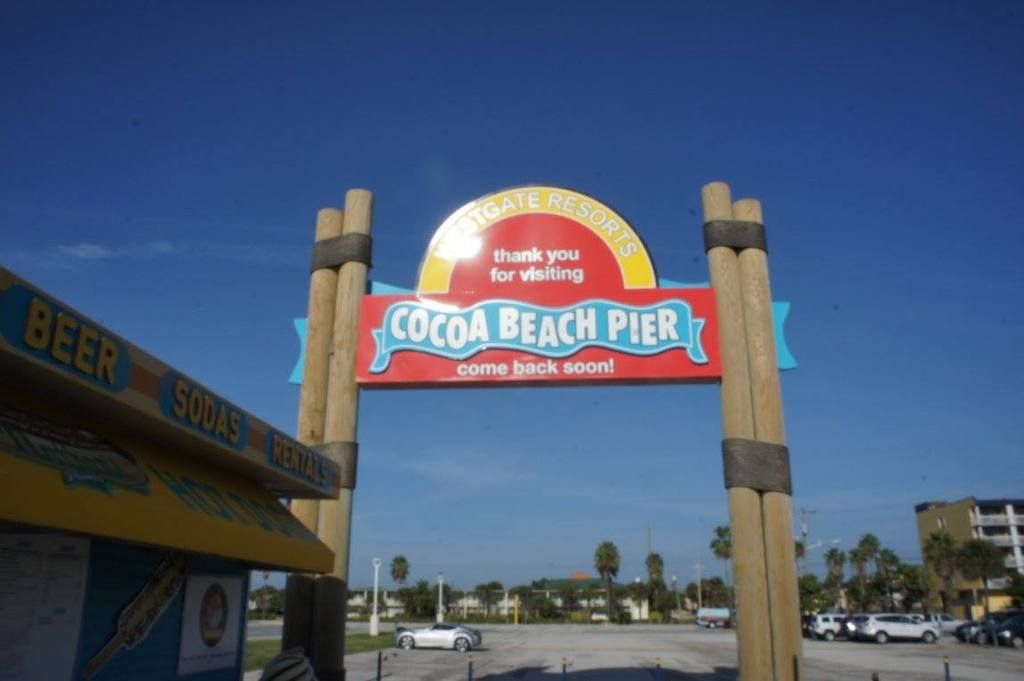 Ruta por Florida, DisneyWorld - Blogs de USA - Día 9 Sep: Cocoa Beach y Kenedy Space Center (5)