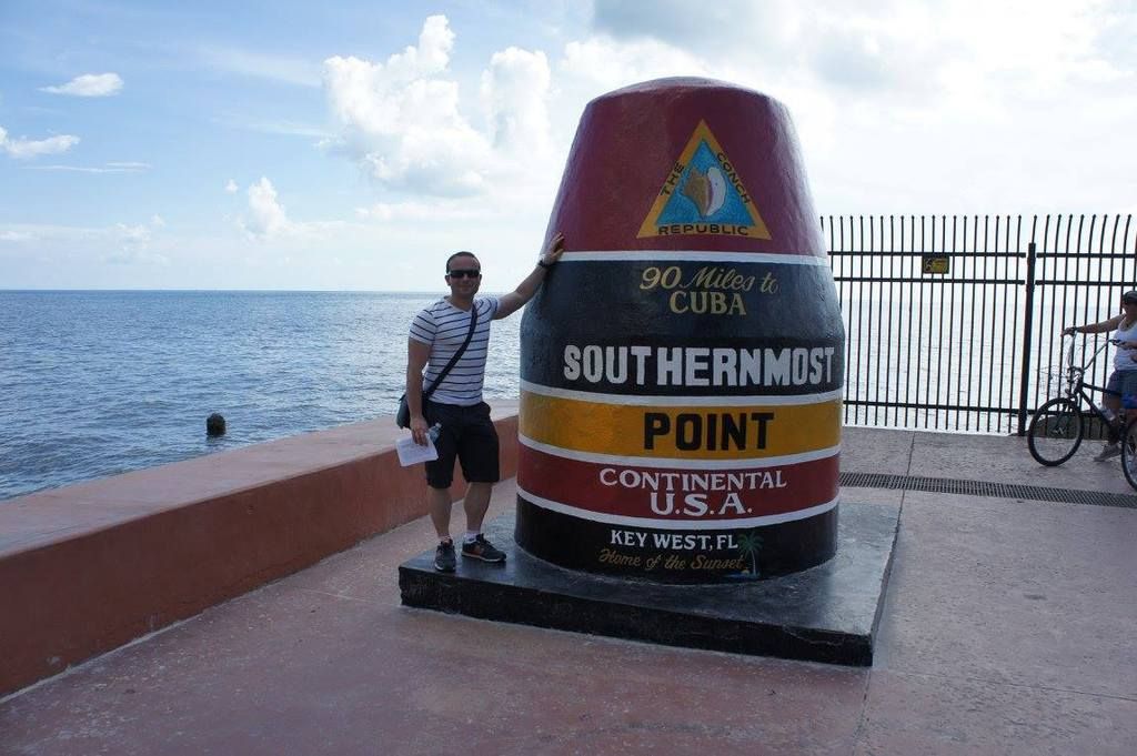 Ruta por Florida, DisneyWorld - Blogs de USA - Día 4 Sep: En ruta hacia Key West (9)