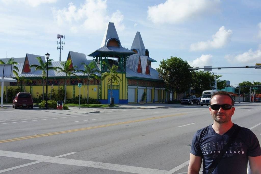 Ruta por Florida, DisneyWorld - Blogs de USA - Día 3 Sep: Visita a Miami y sus barrios (2)