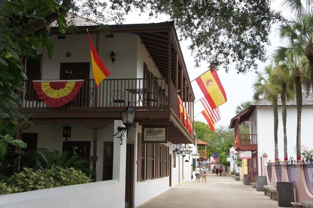 Ruta por Florida, DisneyWorld - Blogs de USA - Día 10 Sep: Visita San Agustín y llegada a DisneyWorld (17)