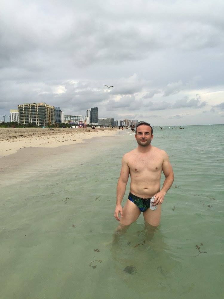 Ruta por Florida, DisneyWorld - Blogs de USA - Día 6 Sep: Vuelta a Miami, Monumento holocausto (3)