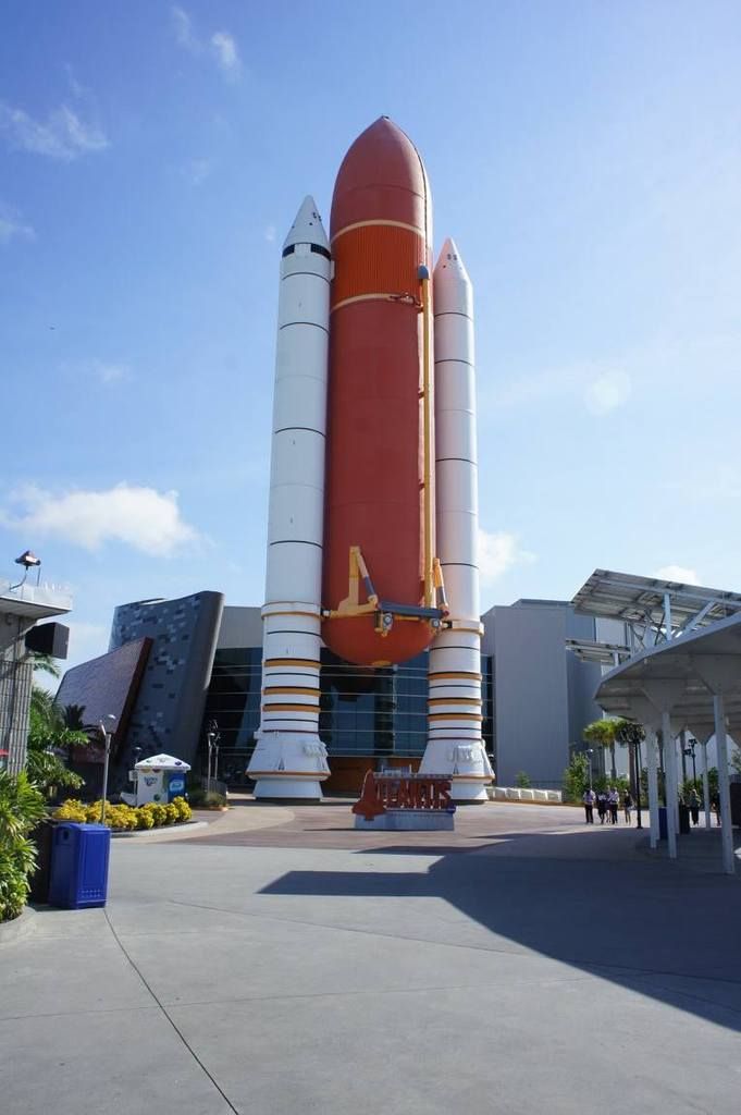 Ruta por Florida, DisneyWorld - Blogs de USA - Día 9 Sep: Cocoa Beach y Kenedy Space Center (8)