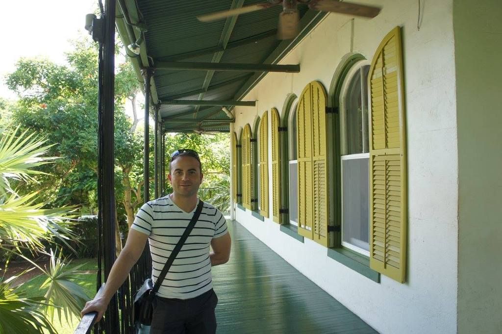 Ruta por Florida, DisneyWorld - Blogs de USA - Día 4 Sep: En ruta hacia Key West (8)
