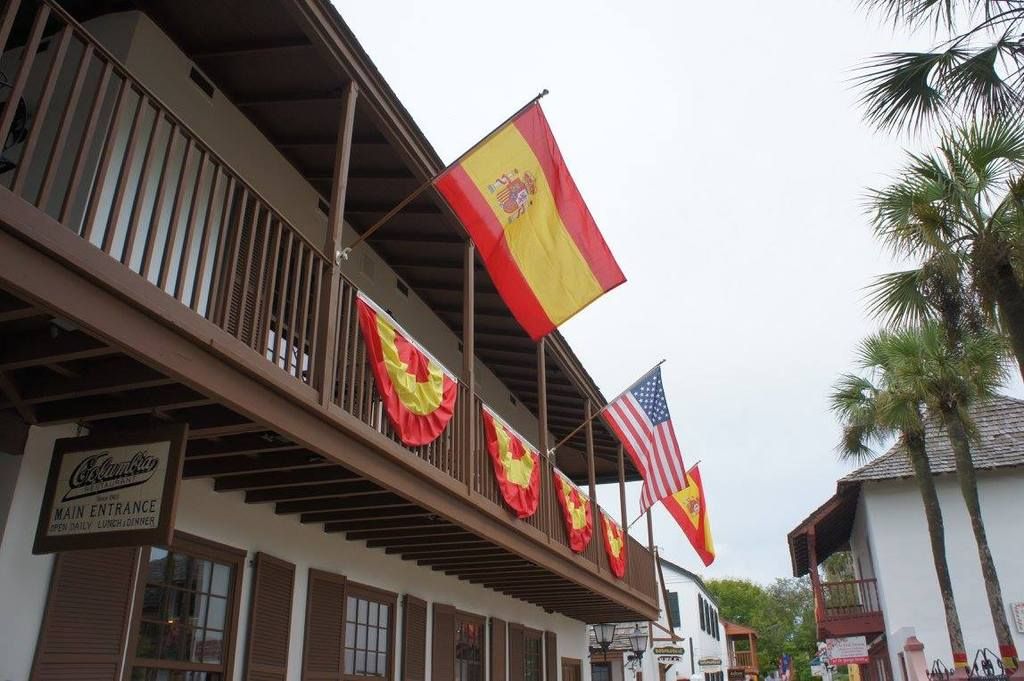 Ruta por Florida, DisneyWorld - Blogs de USA - Día 10 Sep: Visita San Agustín y llegada a DisneyWorld (18)